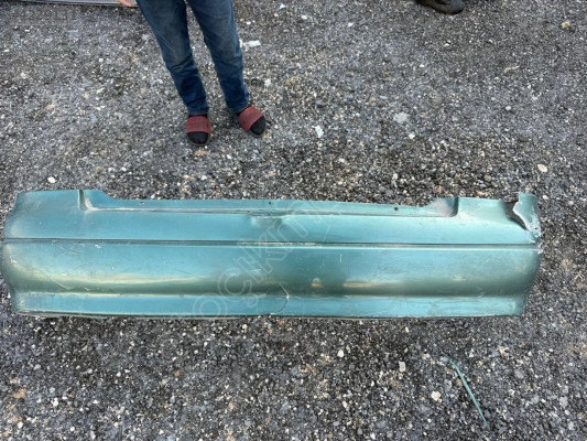 OPEL ASTRA G SEDAN ARKA TAMPON 98-08 MODEL ORJİNAL ÇIKMA 1.ÜRÜN