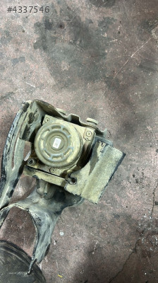 2018 PEJO 301 ÇIKMA ORJİNAL GARANTİLİ ABS BEYNİ