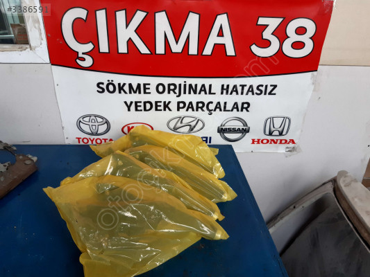 Getz El Fren Tabancası Kolu Sıfır 2002-2012