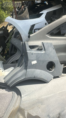 FORD FİESTA SOL ARKA ÇAMURLUK 2004-2008