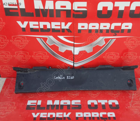 TOYOTA COROLLA E210 BAGAJ KAPAĞI KİLİT BAKALİTİ ÇIKMA PARÇA