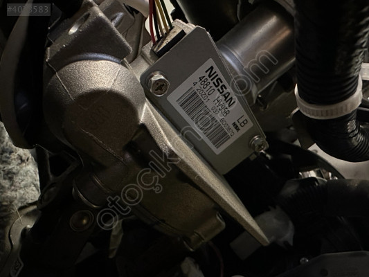 NİSSAN QASQAİ j11 DİREKSİYON POMPASI 48810HV95B