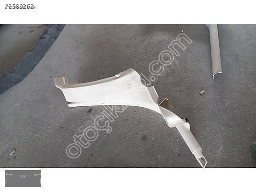AUDI A3 İç tarım 8V5867768A 2017 model