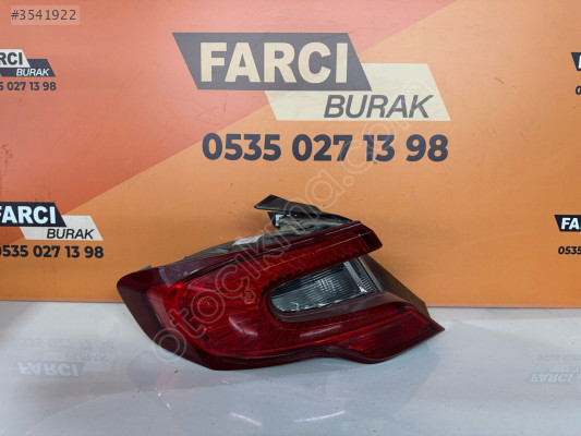 EGEA SEDAN SOL STOP ORJİNAL