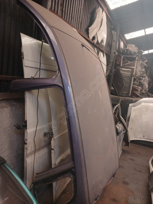 FORD FUSİON TAVAN KESME