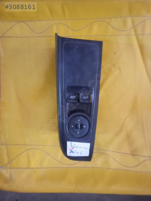 Ford Courier sol cam düğmesi