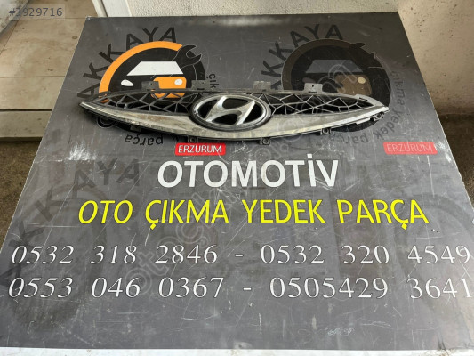 Hyundai ix20 ön Panjur Orjinal Çıkma