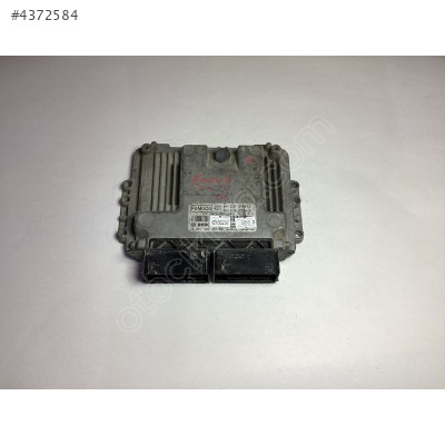 Ford Fiesta Motor Beyni C1B1-12A650-LC CV2A-12B684-CA 0261S09367