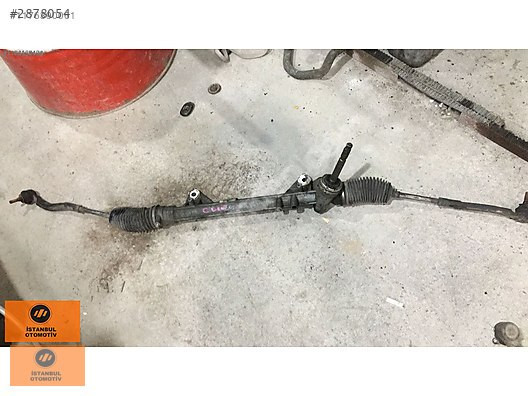 RENAULT CLİO 4 ORJINAL ÇIKMA DİREKSİYON KUTUSU