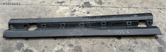 mercedes s w221 sağ sol marşpiyel plastiği (son fiyat)