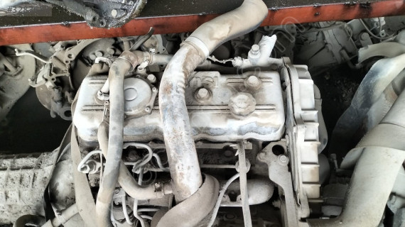Isuzu gemini motor