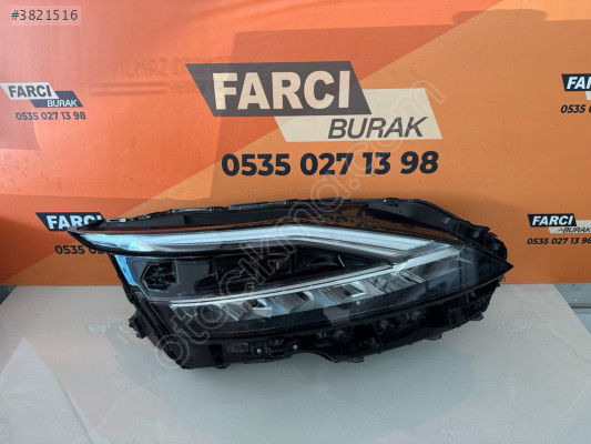 QASHQAİ J12 FULL LED SAĞ FAR ORJİNAL 22-24