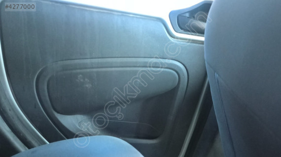 citroen nemo sol sürgülü kapı döşeme