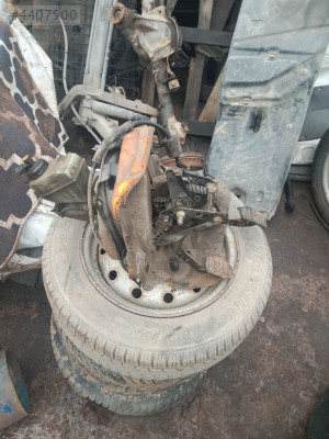 Renault Kango 1 Kango 2 westinghouse