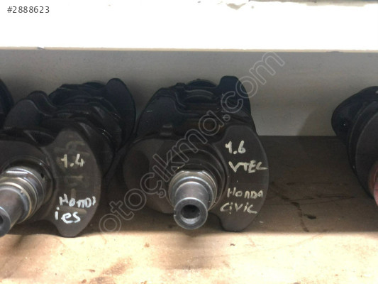 Orjinal Çıkma Honda civic vtec krank