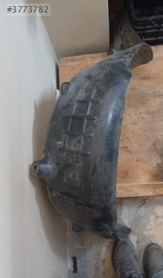 Sol Arka davlumbaz Citroen C-Elysee Orijinal 9678690580 dkn