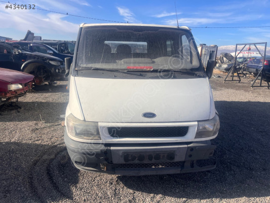 V184 Ford Transit Çıkma Yedek Parçaları