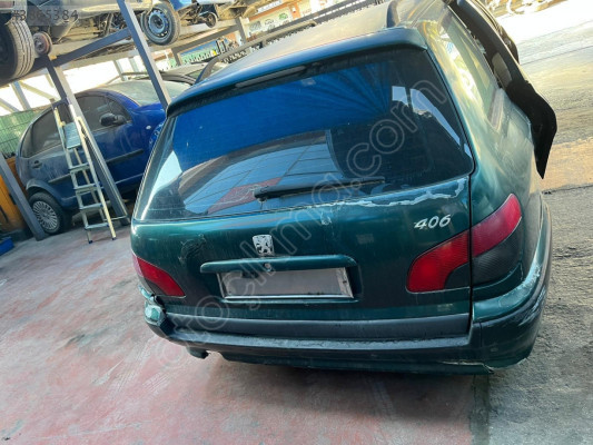 PEUGEOT  406  SW  ARKA   BAGAJ