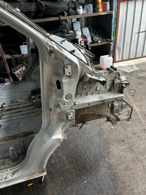 2020 trafic sağ şase kesme