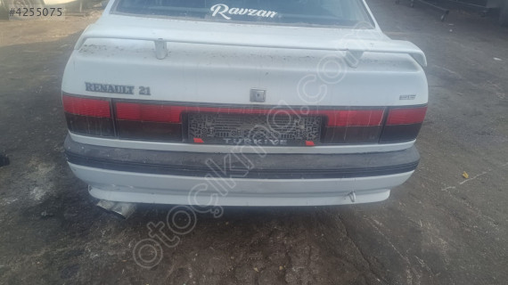 Concort arka stoplar