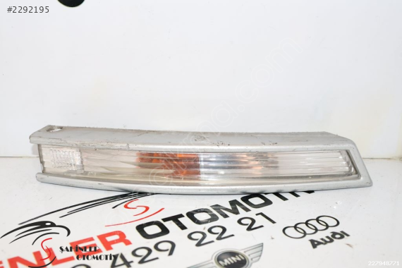 VOLKSWAGEN PASSAT B6 TAMPON SAĞ ÖN SİNYAL 3C0953042L