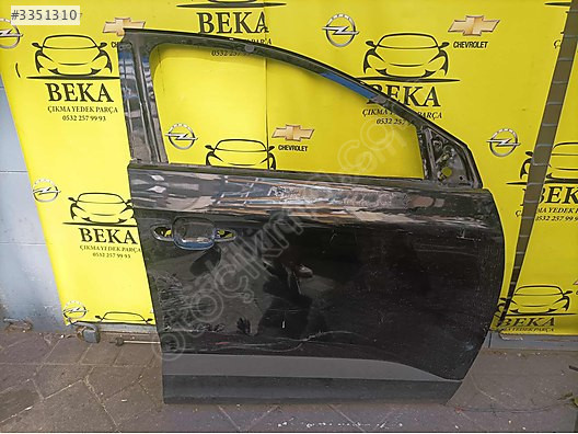 OPEL GRANDLAND SAĞ ÖN KAPI ÇIKMA ORJİNAL YEDEK PARÇA