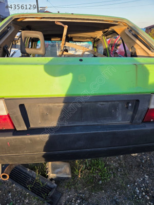 Favorit Arka Plakalık