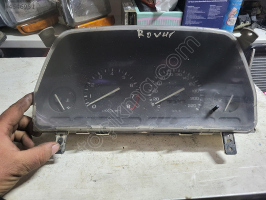 Rover 216 si km saati