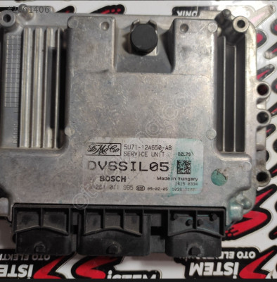 5U71-12A650-AB 0281011995 FORD FOCUS 110 HP MOTOR BEYNİ.