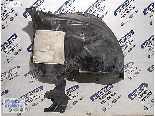LAND ROVER L538 KASA SAĞ DAVLUMBAZ ÖNÜN ÖNÜ ORJ BJ32-16A573-AB