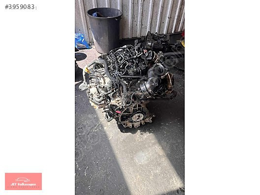 CADDY 2.0 DFS 2.0 TDİ MOTOR KOMPLE