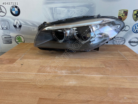 BMW 5.20 F10 KASA HATASIZ SOL FAR