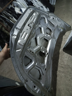 FORD ECOSPORT MOTOR KAPUTU ORJ ÇIKMA