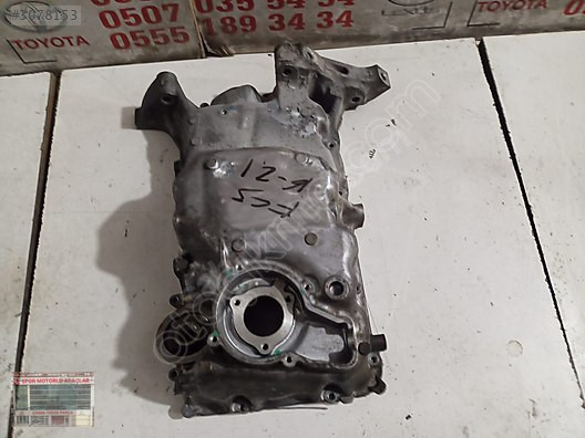 HONDA CIVIC FC5 ORJİNAL ÇIKMA KARTER 16-21