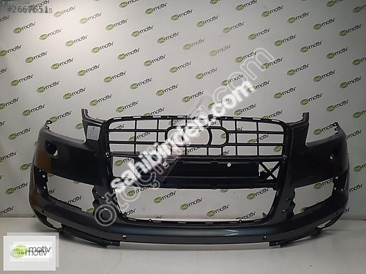AUDİ Q7 2010- ÖN TAMPON 4L0807105G GRU