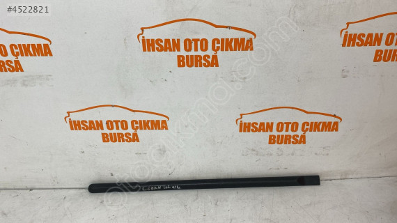 Dacia Logan sol arka kapı bandı