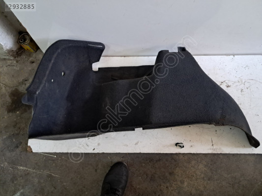 RENAULT LAGUNA 2 BAGAJ DÖŞEMESİ TAKIM