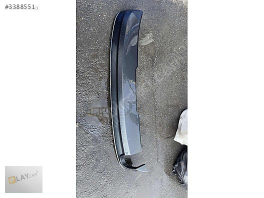 AUDİ A4 ARKA DİFİZÖR 8W0807521