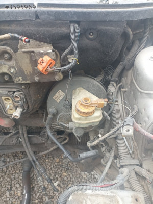 FIAT ALBEA 1.3 WESTİNGHAUSE