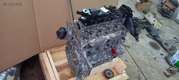 Ford, Peugeot, Citroen 1,6 TDCI 95-115ps euro 5 sandık motor