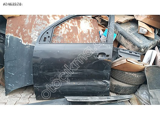 Volkswagen Amarok için Sol Ön Kapı - Orijinal Çıkma Par