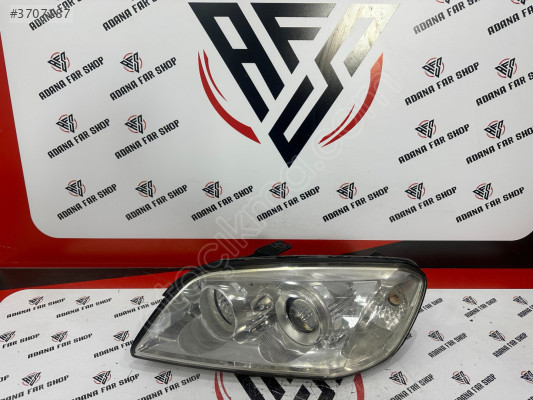 CHEVROLET CAPTİVA SOL ÖN FAR ORJİNAL
