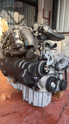 VOLKSWAGEN GOLF 6 1.4 TSİ CTH KODLU MOTOR