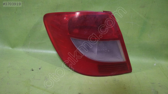 renault clio symbol sol stop