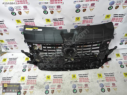 VOLKSWAGEN TRANSPORTER T8 PANJUR İÇ MASKE ÇIKMA SÖKME YEDEK PAR