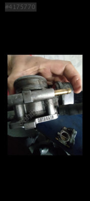 Opel Zafira, Astra,Vectra 1.6 1.8 motor gaz kelebeği.