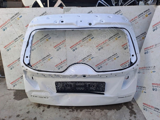 Hyundai Tucson arka bagaj kapağı (hasarlı parça) 2022 2025