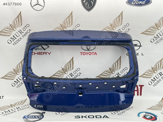 HYUNDAİ İ20 BAGAJ KAPAĞI (20-24) ORİJİNAL ÇIKMA