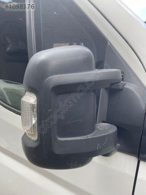 PEUGEOT BOXER SAĞ DIŞ AYNA KONUK OTO 05323167897