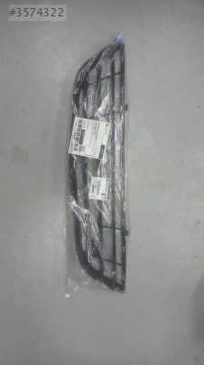 OPEL CORSA D ÖN TAMPON IZGARASI ORJİNAL sıfır 13231589